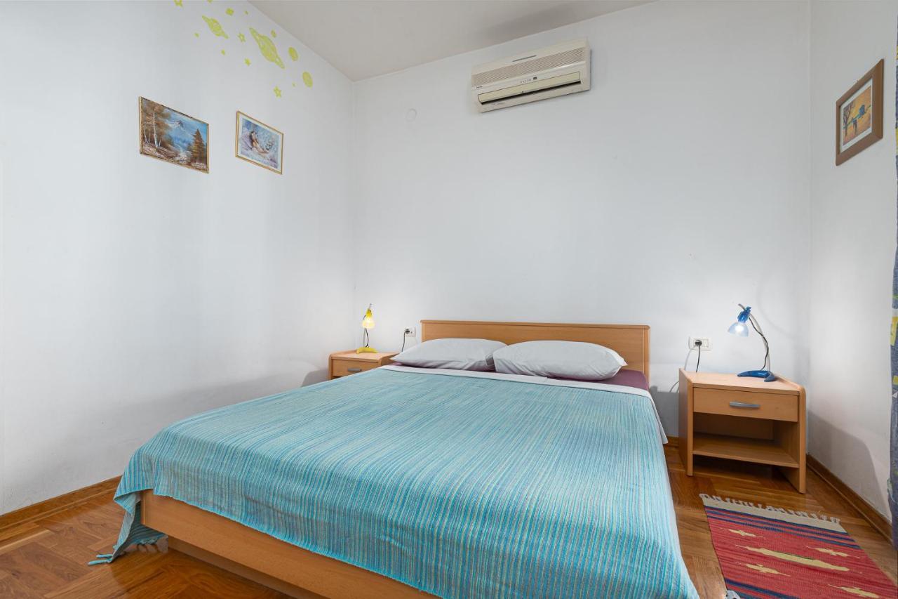 Ferienwohnung House Laura 200M From The Beach And The Center Poreč Exterior foto